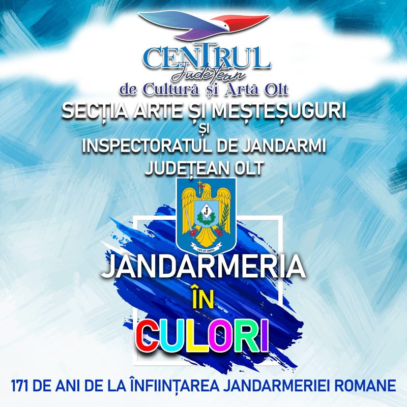 Jandarmeria in culori